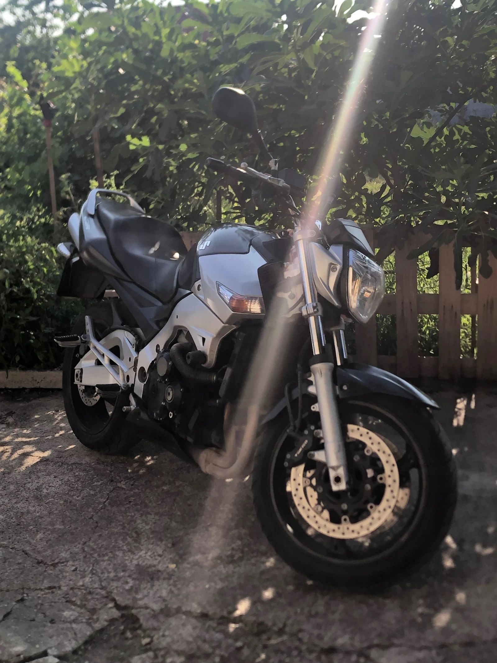 Suzuki Gsr 600, снимка 3 - Мотоциклети и мототехника - 54483888