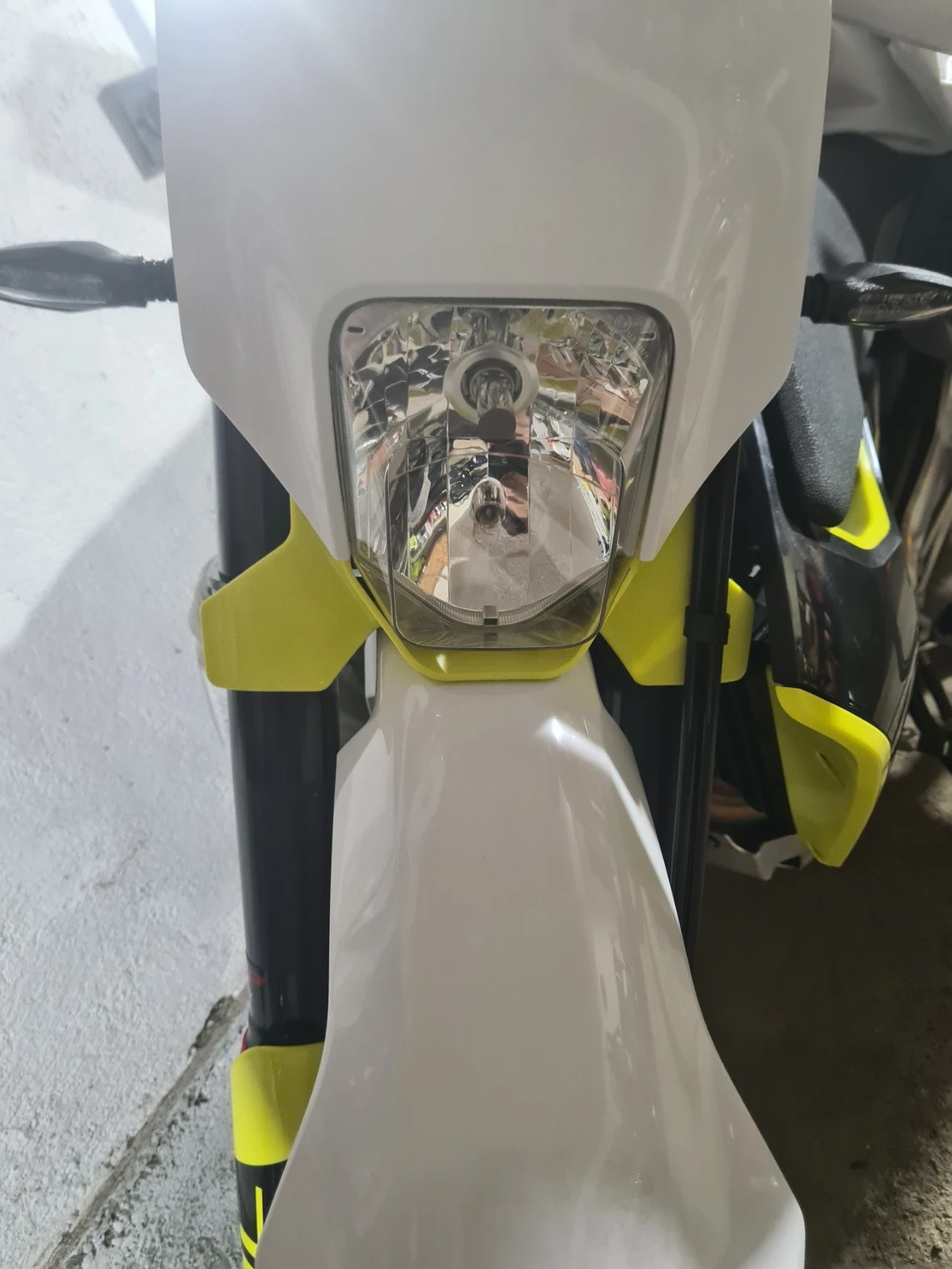 Husqvarna SM, снимка 6 - Мотоциклети и мототехника - 54810172
