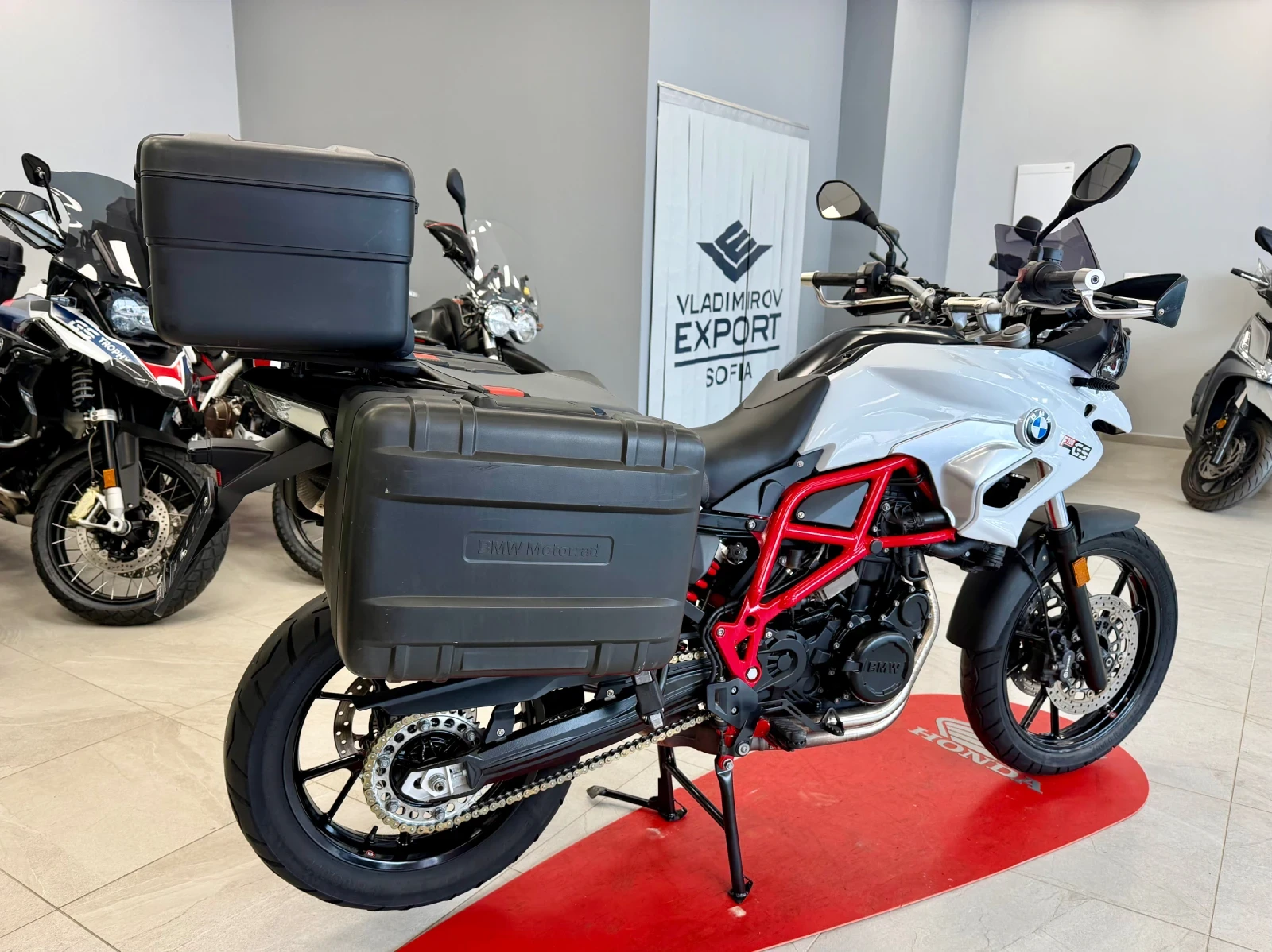 BMW F 700 GS 2017 - 225 e���/����� | Mobile.bg � ����������� 3