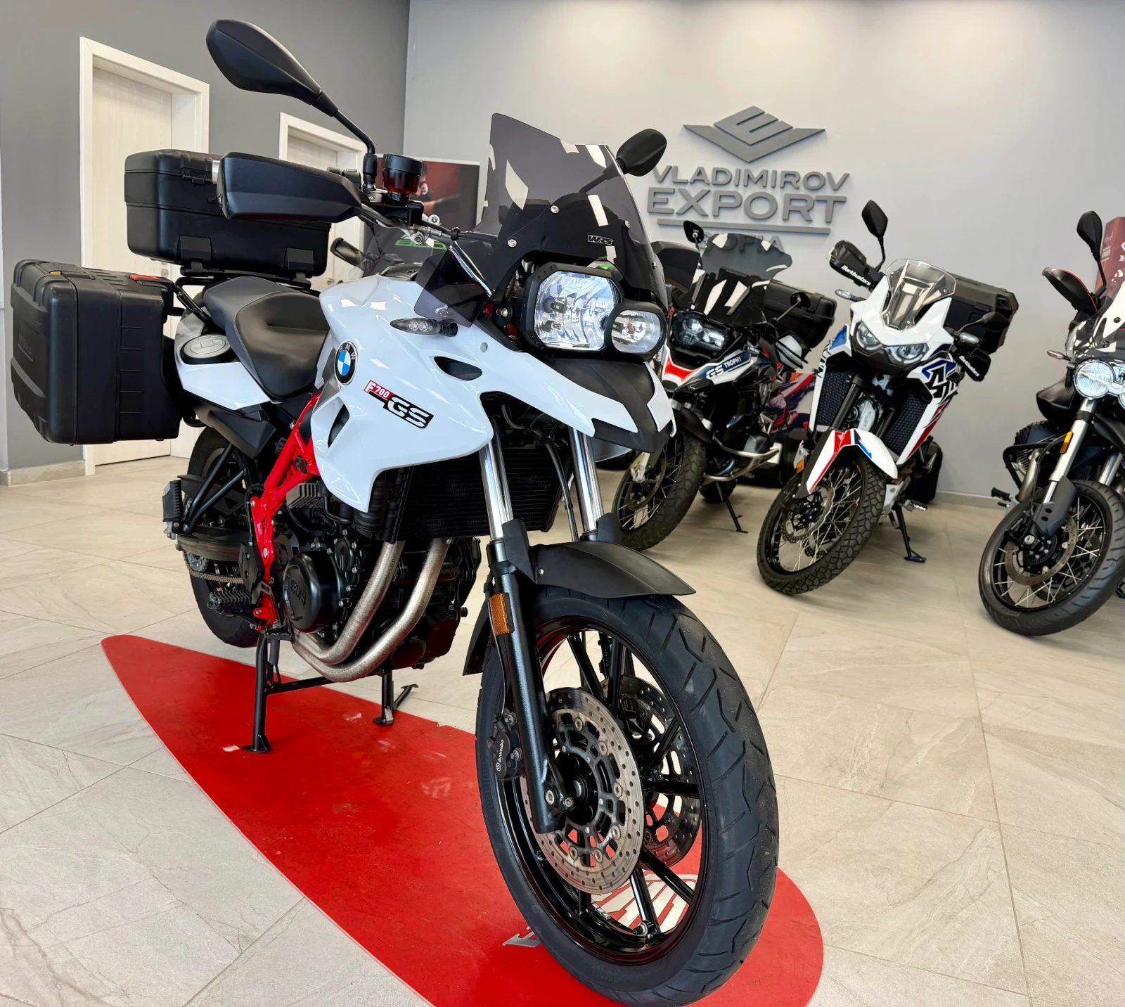 BMW F 700 GS 2017 - 225 e���/����� | Mobile.bg � ����������� 12