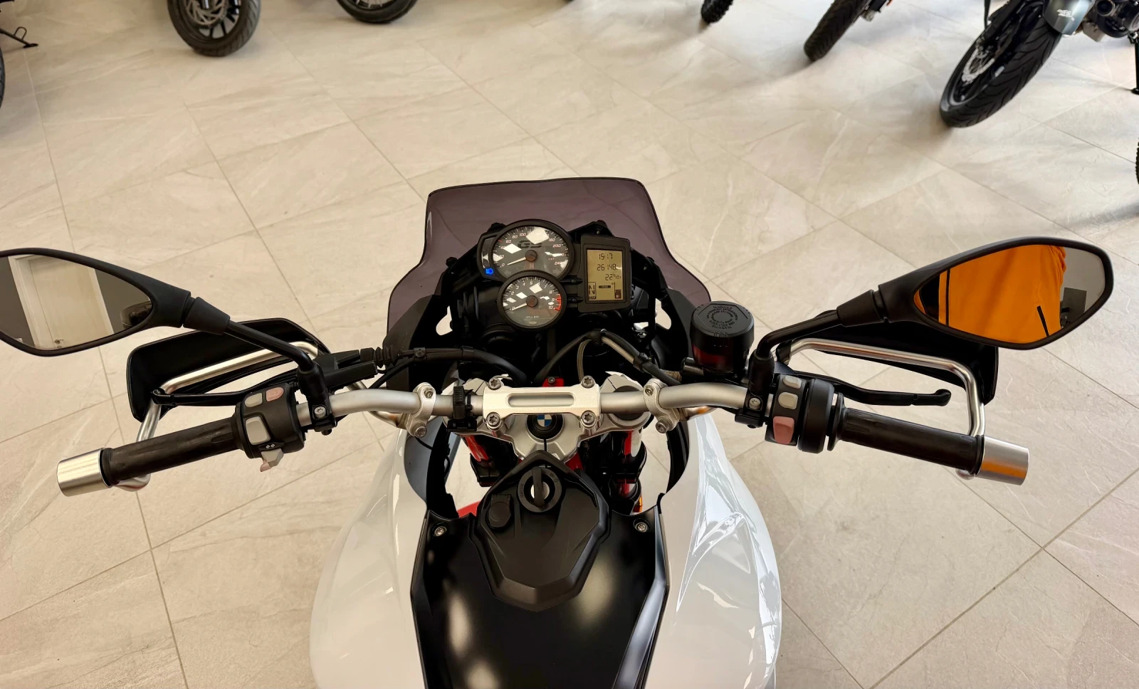 BMW F 700 GS 2017 - 225 e���/����� | Mobile.bg � ����������� 11
