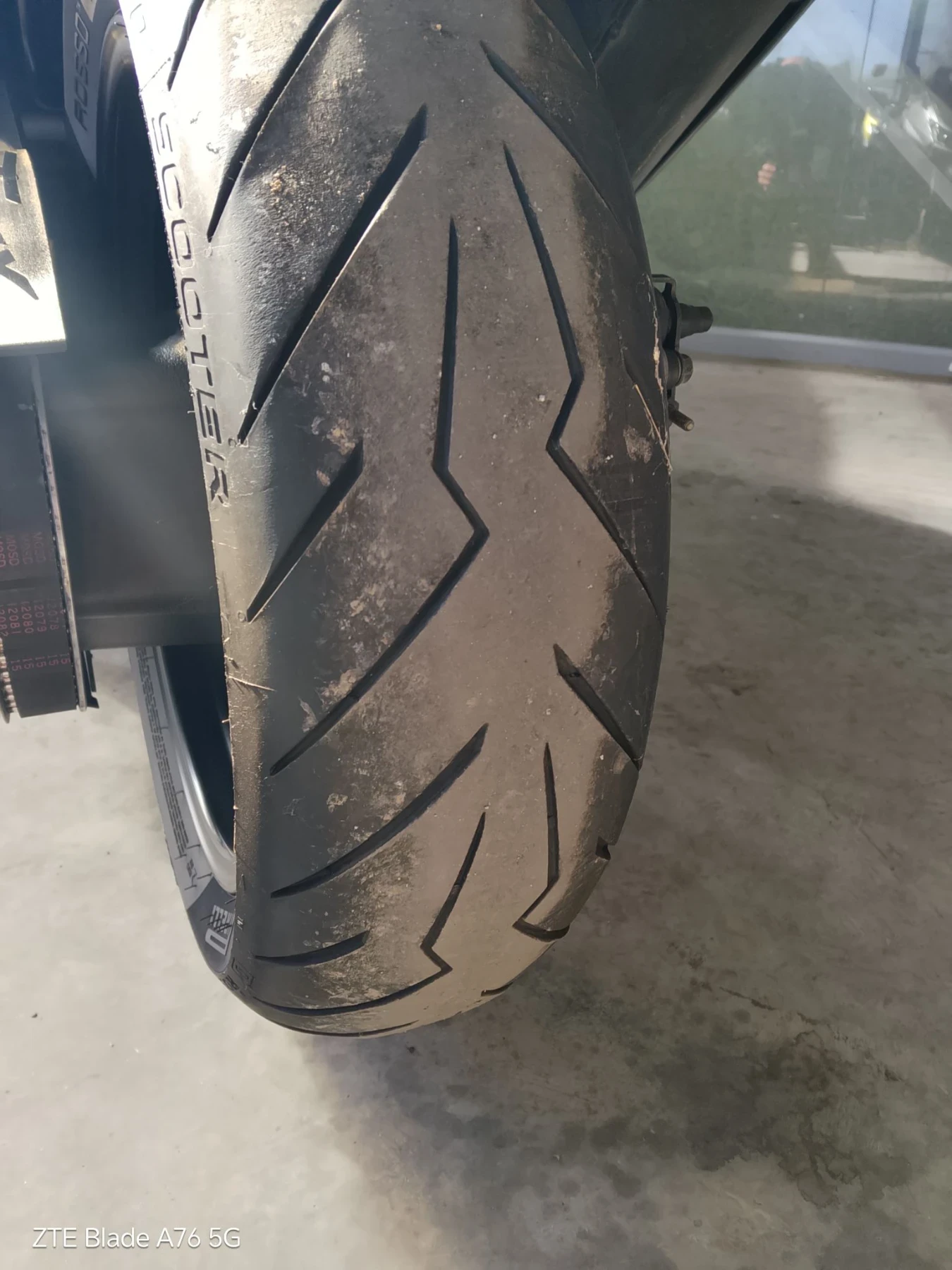 Yamaha T-max Replica Kimi Antonelli F1  | Mobile.bg � ����������� 6