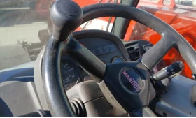 Телескопичен товарач Manitou MLT 730, снимка 5