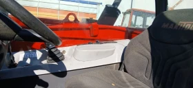 Телескопичен товарач Manitou MLT 730, снимка 7