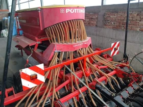 Обява за продажба на Сеялка Pottinger ~15 500 лв. - изображение 4