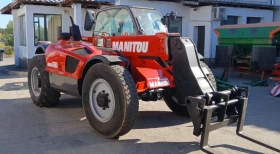 ����� �� �������� �� ������������ ������� Manitou MLT 730
