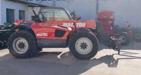 ����� �� �������� �� ������������ ������� Manitou MLT 730