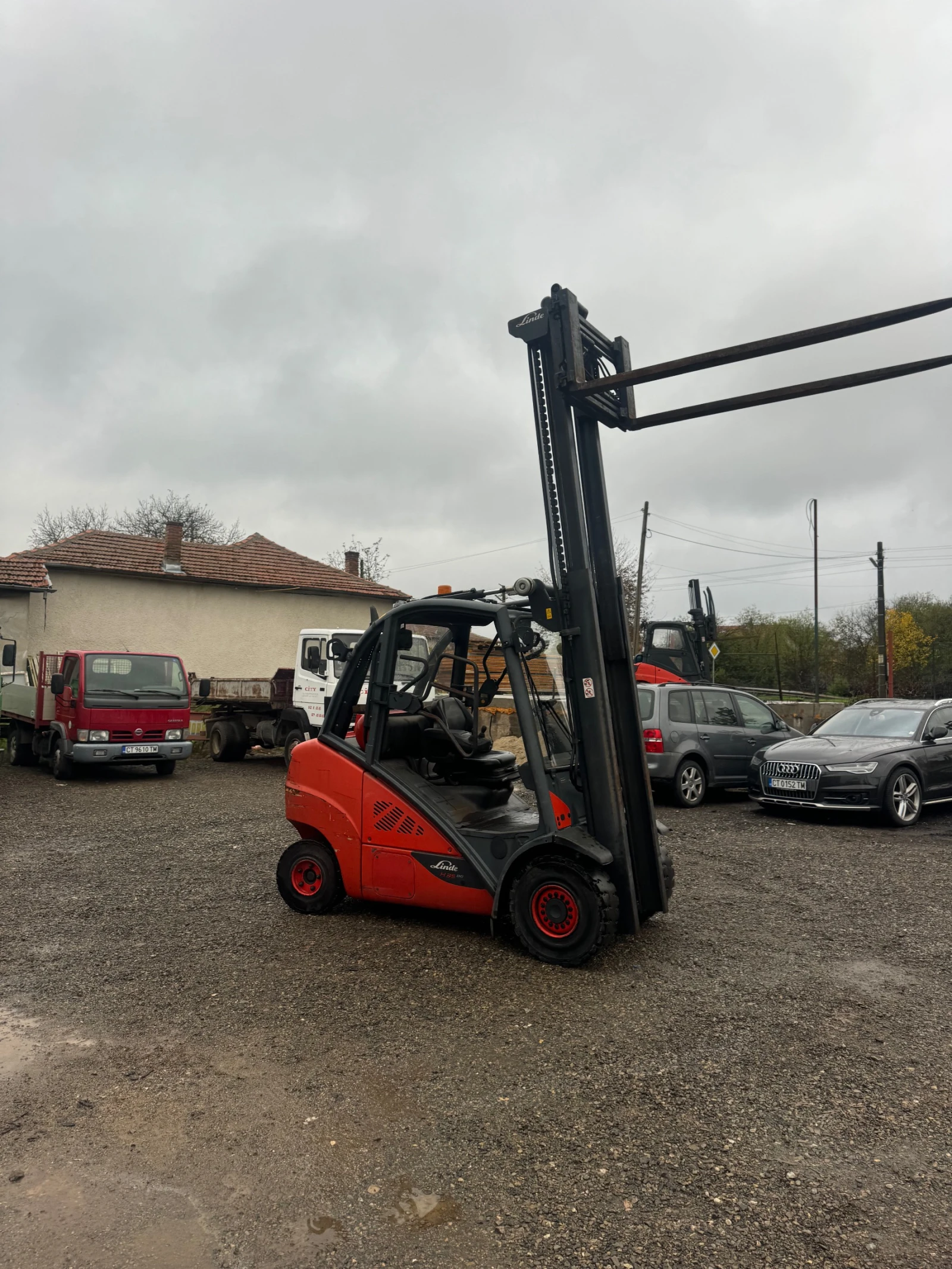  Linde H35T    2018 Top   | Mobile.bg   11