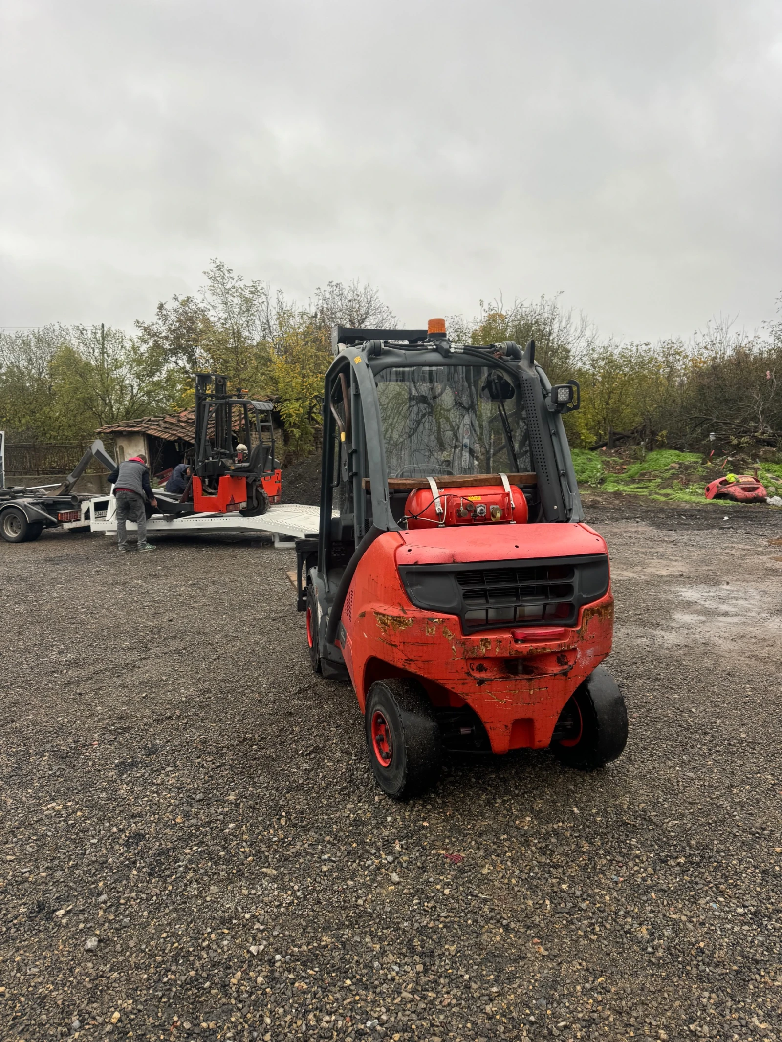  Linde H35T    2018 Top   | Mobile.bg   3