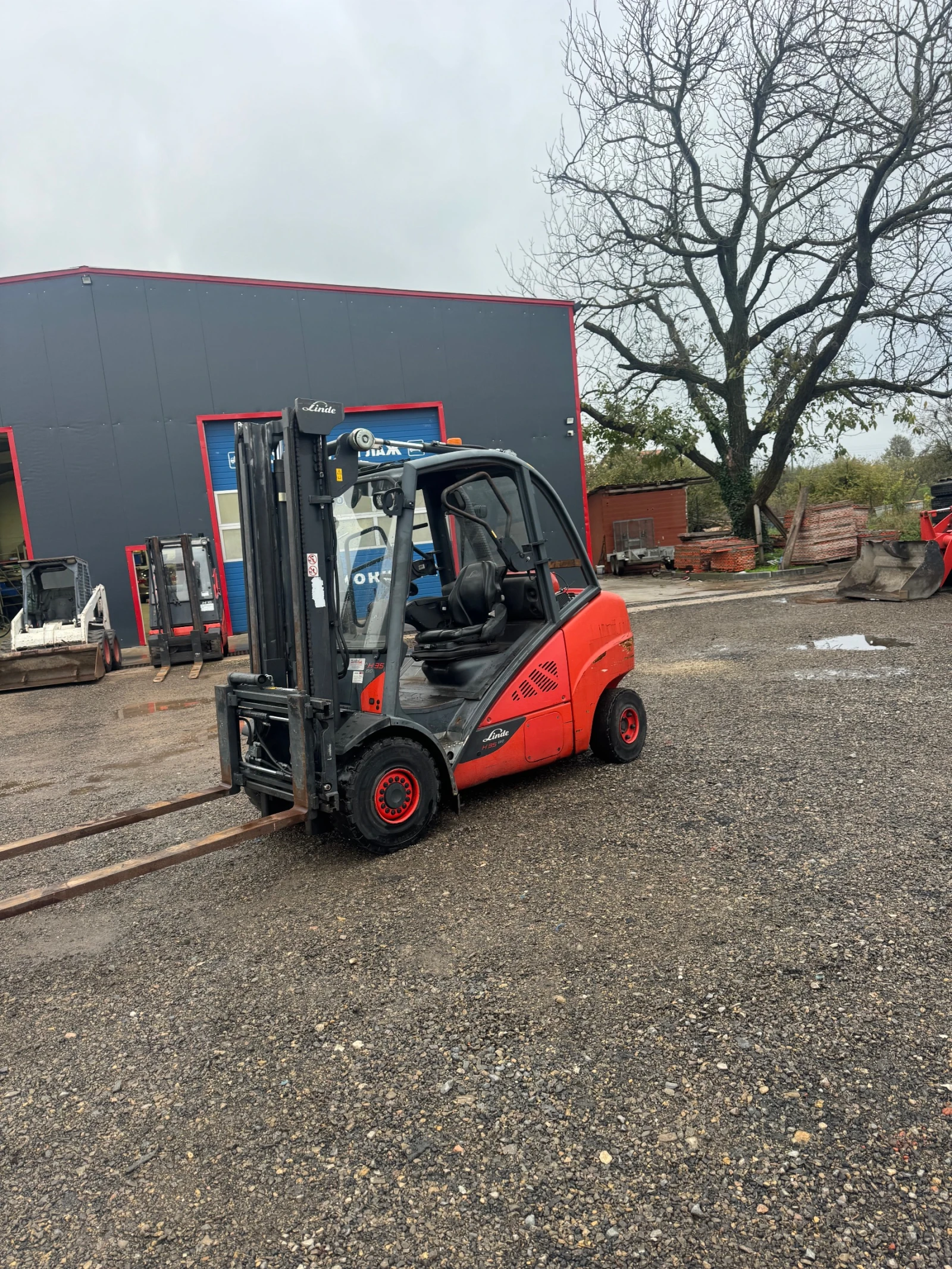  Linde H35T    2018 Top   | Mobile.bg   1