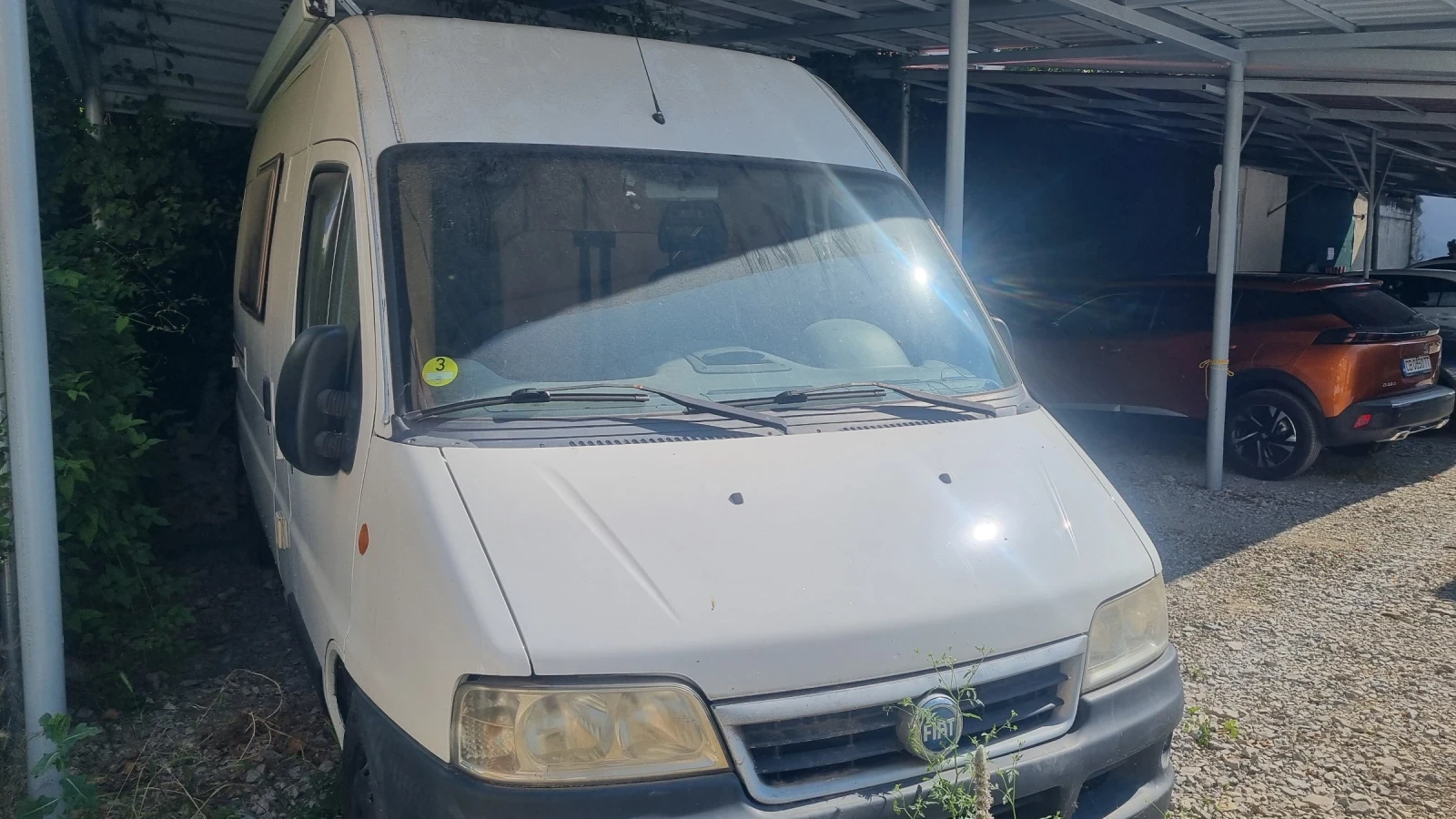 Кемпер Knaus BOXSTAR, снимка 3 - Каравани и кемпери - 54163045