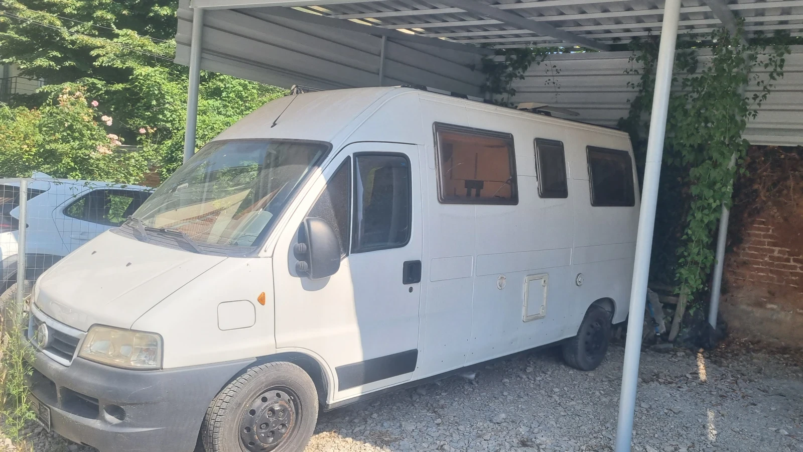 Кемпер Knaus BOXSTAR