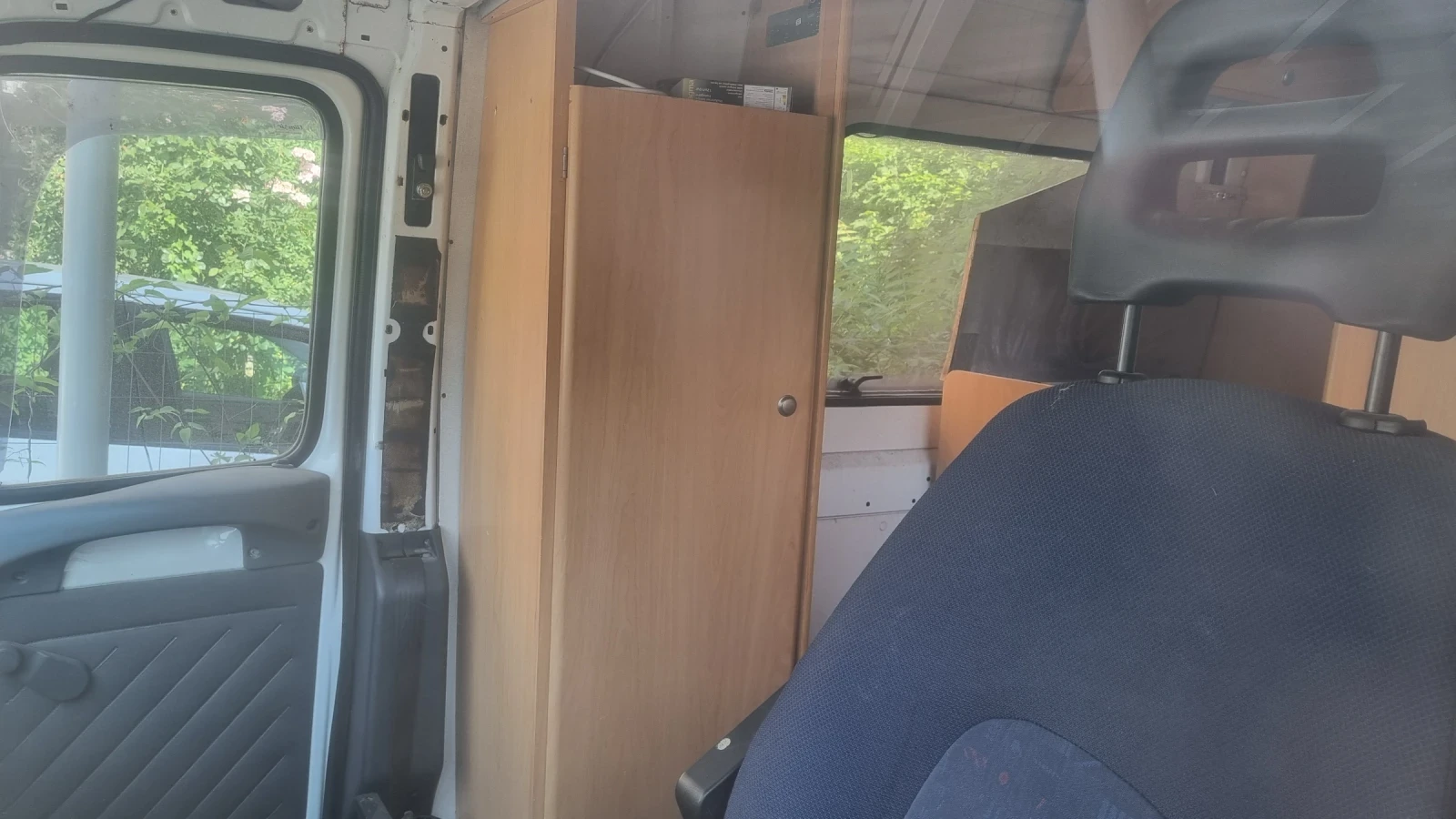 Кемпер Knaus BOXSTAR, снимка 6 - Каравани и кемпери - 54163045