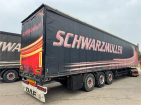      Schwarzmuller J203 MERCEDES AXEL