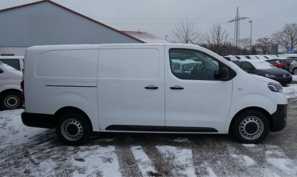 На части Бус Toyota Proace Тойота Проайс 2019г 16D 116кс