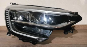 Оригинален десен LED фар за Renault Megane 4 ph2 | Mobile.bg — малка снимка 2