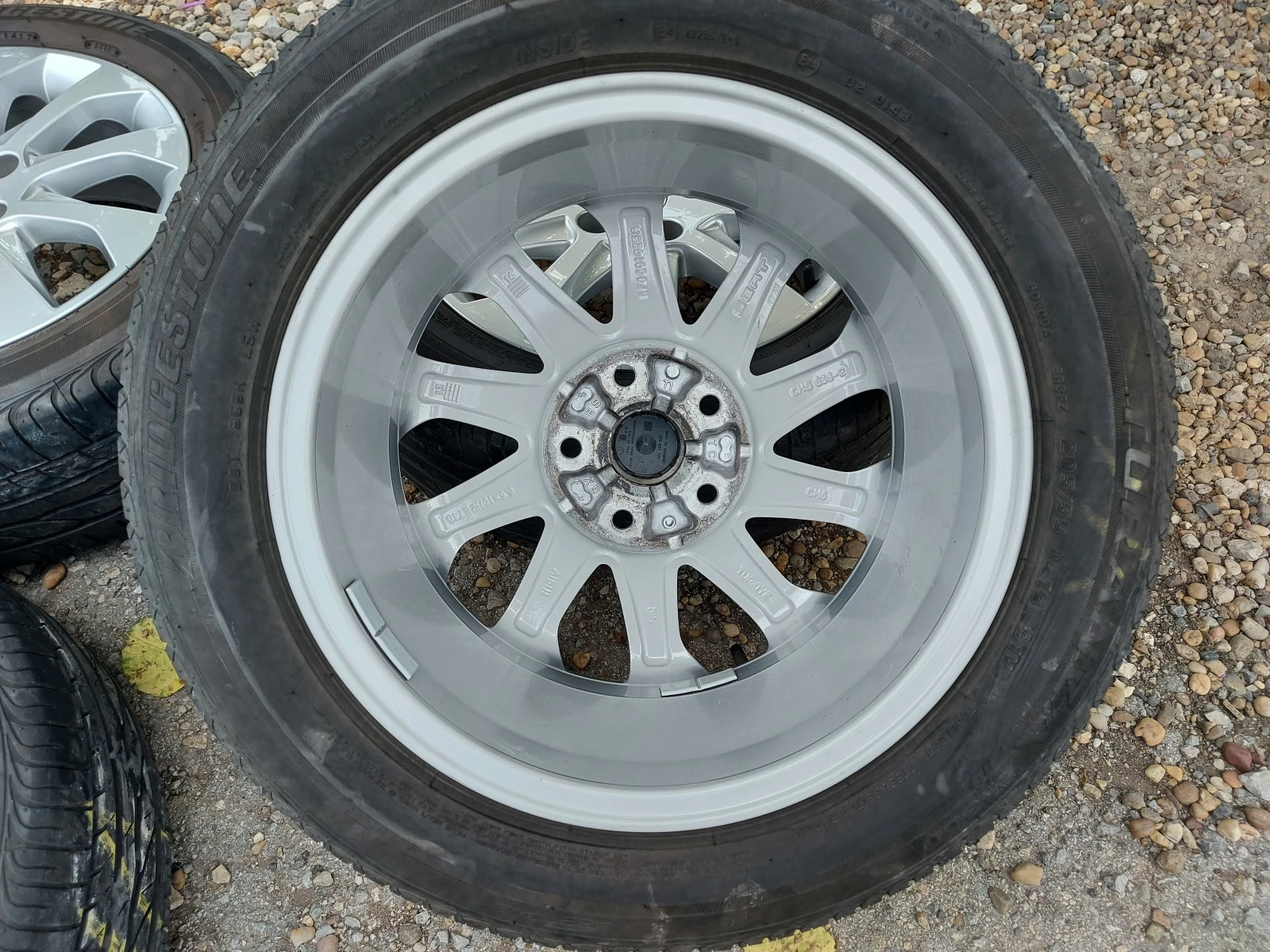    205/55R16  Seat Leon | Mobile.bg   6