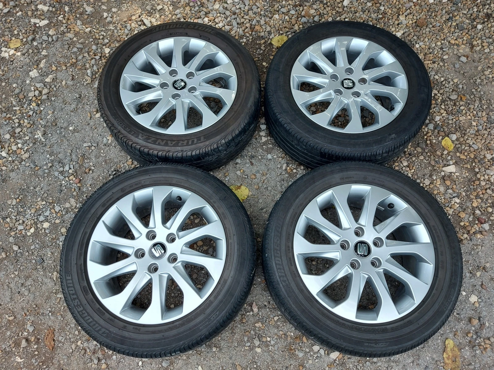    205/55R16  Seat Leon | Mobile.bg   1