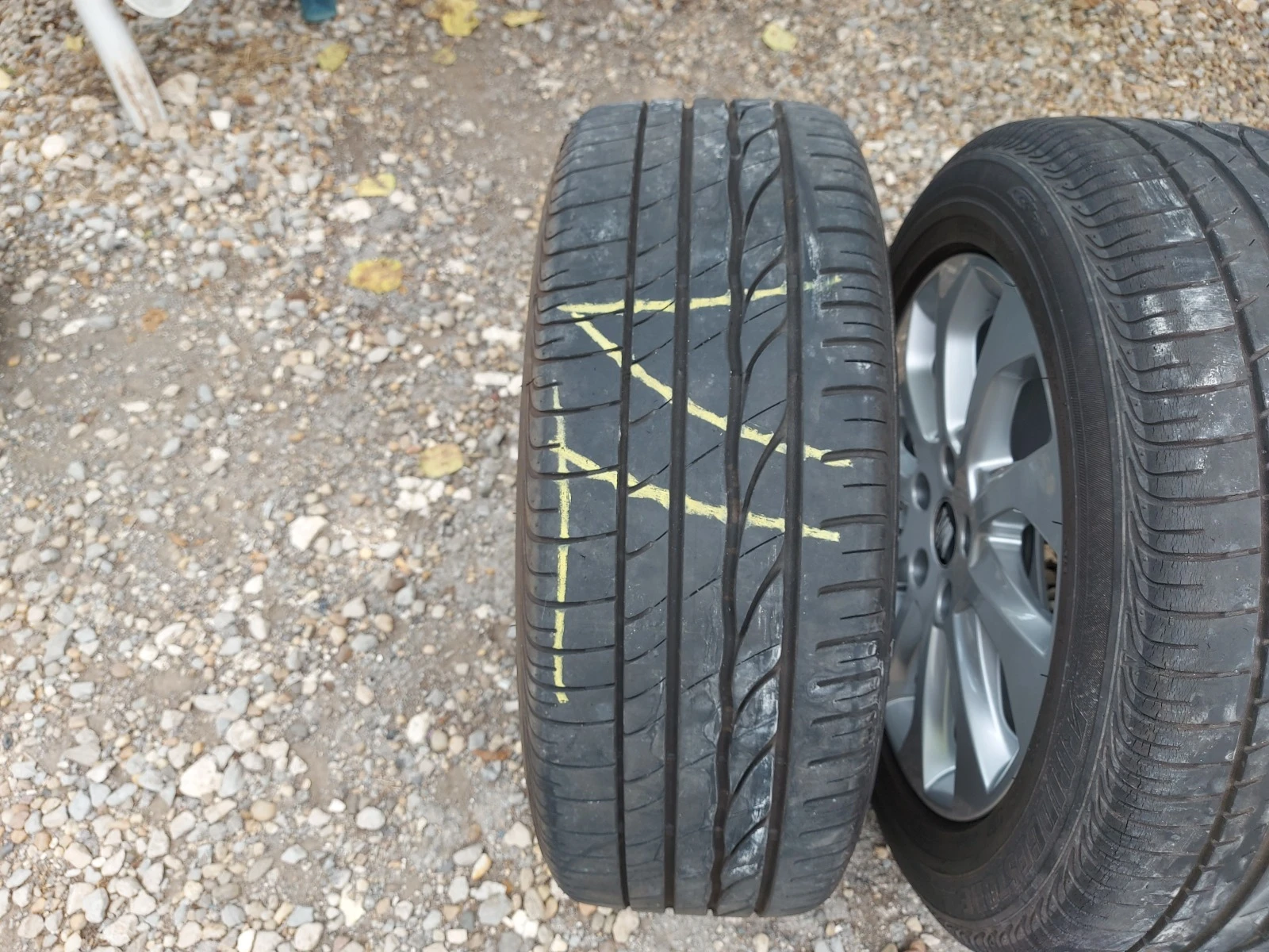    205/55R16  Seat Leon | Mobile.bg   12