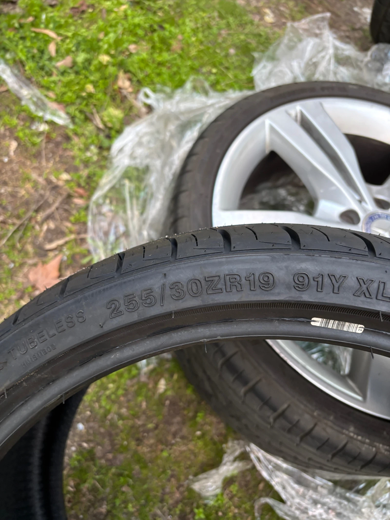 ���� � ������ 255/30R19 �� Mercedes-Benz | Mobile.bg � ����������� 6