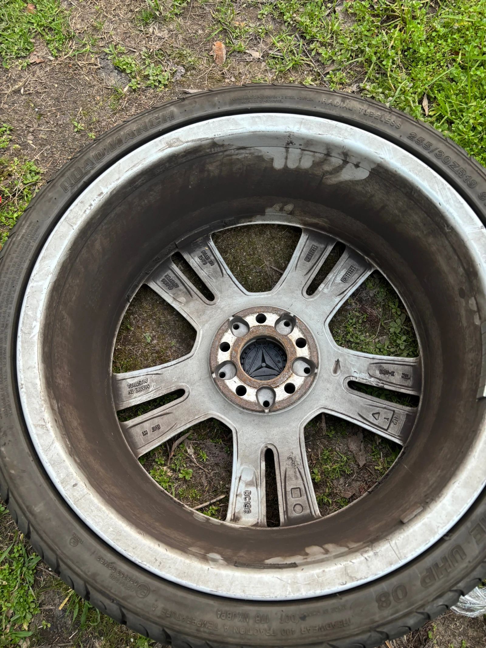 ���� � ������ 255/30R19 �� Mercedes-Benz | Mobile.bg � ����������� 2