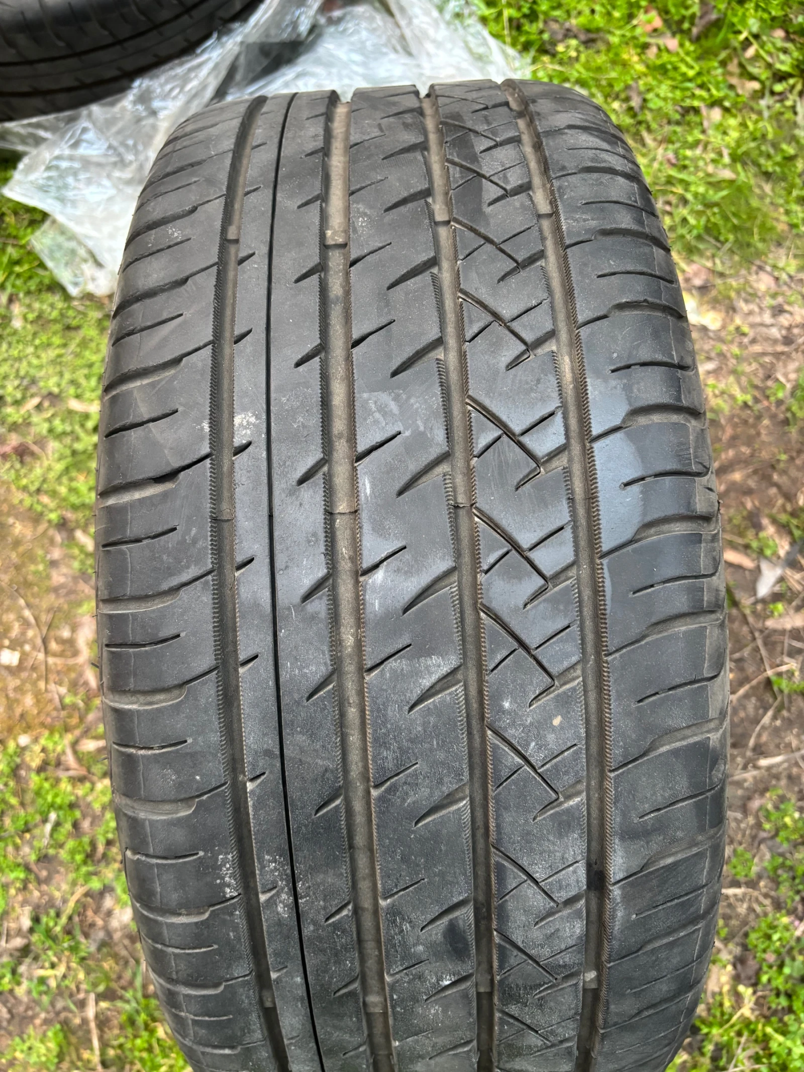 ���� � ������ 255/30R19 �� Mercedes-Benz | Mobile.bg � ����������� 5