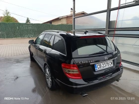 Mercedes-Benz C 320, снимка 4