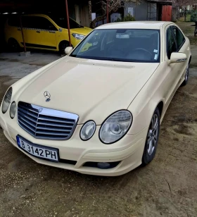 Mercedes-Benz E 200, снимка 2