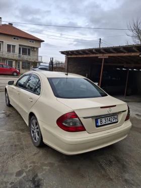 Mercedes-Benz E 200, снимка 3