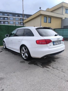 Audi A4 3.0 TDI Quattro 239к.с. S line Panorama, снимка 5