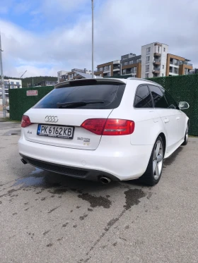 Audi A4 3.0 TDI Quattro 239к.с. S line Panorama, снимка 6