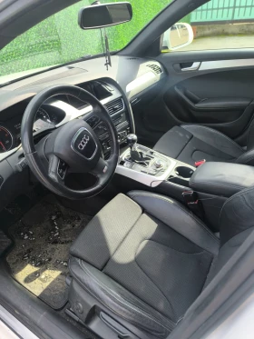 Audi A4 3.0 TDI Quattro 239к.с. S line Panorama, снимка 7
