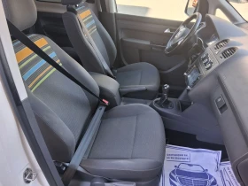 VW Caddy 2.0 TDI 140 кс 5 места, снимка 8