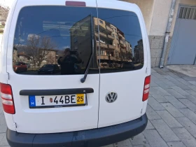VW Caddy 2.0 TDI 140 кс 5 места, снимка 4