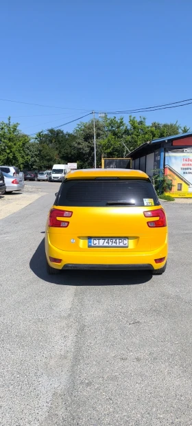 Citroen Grand C4 Picasso, снимка 3