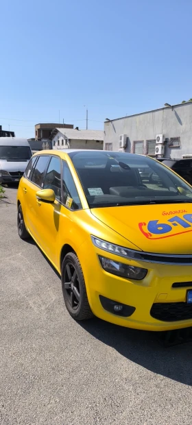 Citroen Grand C4 Picasso, снимка 6