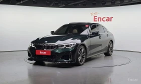 BMW 320 i M-Pack* LASER* HARMAN KARDON* 360 CAM* HEAD-UP* , снимка 1