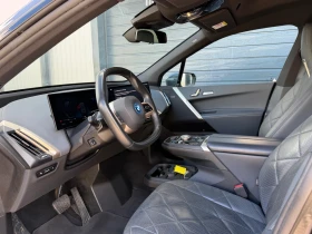 BMW iX Ix Xdrive 40 High exe 2022 77 kWh, снимка 10