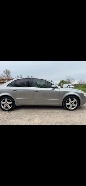 Audi A4, снимка 1