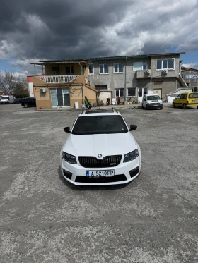 Skoda Octavia, снимка 1
