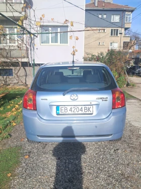 Toyota Corolla, снимка 3