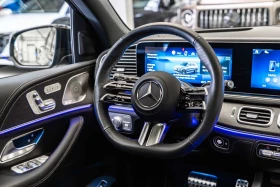 Mercedes-Benz GLS 450 FACELIFT* 4 MATIC* EDITION AMG* EXCLUSIVE* PANO* 3, снимка 11
