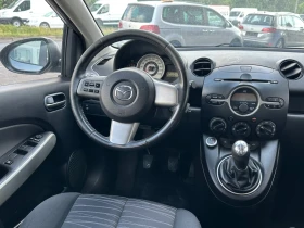 Mazda 2 1.3 / ГАЗ / КЛИМА, снимка 7