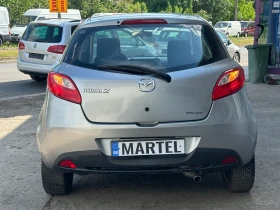 Mazda 2 1.3 / ГАЗ / КЛИМА, снимка 5