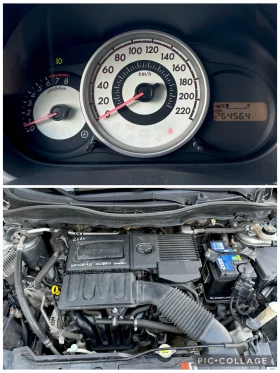 Mazda 2 1.3 / ГАЗ / КЛИМА, снимка 15