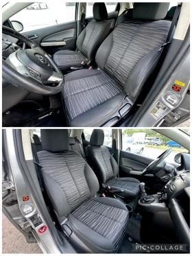 Mazda 2 1.3 / ГАЗ / КЛИМА, снимка 11