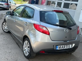 Mazda 2 1.3 / ГАЗ / КЛИМА, снимка 6