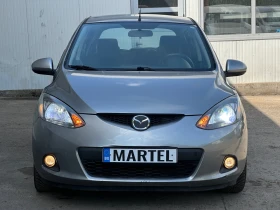 Mazda 2 1.3 / ГАЗ / КЛИМА, снимка 2