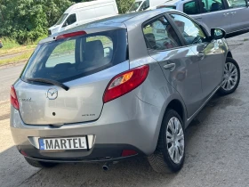 Mazda 2 1.3 / ГАЗ / КЛИМА, снимка 4