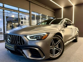 Mercedes-Benz GT 43 AMG 4Matic+ Burm* Обдух* 63S Pack* Лизинг, снимка 3